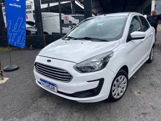 FORD KA 1.5 TI-VCT FLEX SE PLUS SEDAN MANUAL FORD KA 1.5 TI-VCT FLEX SE PLUS SEDAN MANUAL